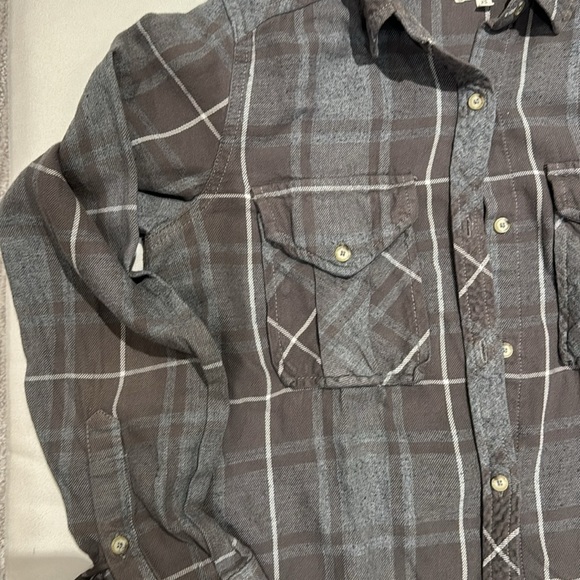 Aritzia Shirt Dress - Picture 3 of 4